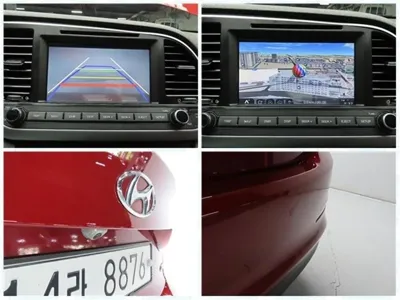 Hyundai Avante 2017, 97009 км, за 5310.49 USD - фото 20