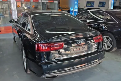 Audi A6L 2018, 102200 км, за 24521 USD