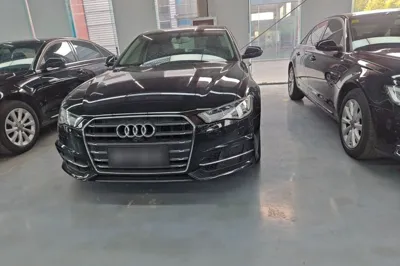 Audi A6L 2018, 102200 км, за 24521 USD