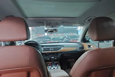 Audi A6L 2018, 102200 км, за 24521 USD - фото 6