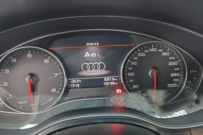 Audi A6L 2018, 102200 км, за 24521 USD - фото 9