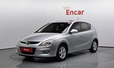 Hyundai i30 · 2010 год