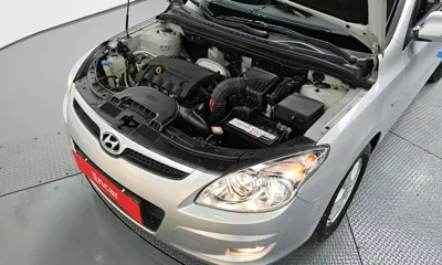 Hyundai i30 2010, 80124 км, за 2620.86 USD - фото 6