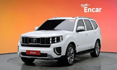 Kia Mohave · 2020 год