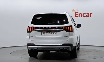 Kia Mohave 2020, 53680 км, за 22408.79 USD