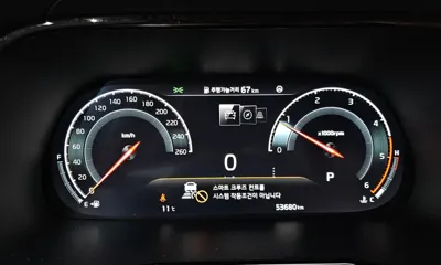 Kia Mohave 2020, 53680 км, за 22408.79 USD - фото 8