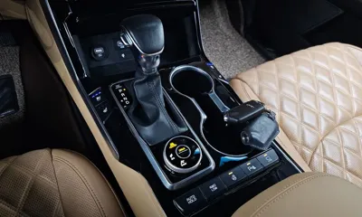 Kia Mohave 2020, 53680 км, за 22408.79 USD - фото 9