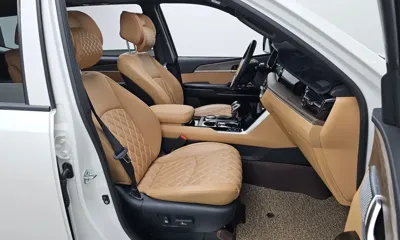Kia Mohave 2020, 53680 км, за 22408.79 USD - фото 11