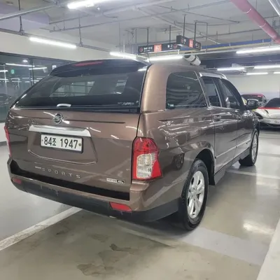 KG_Mobility_Ssangyong KORANDO 2017, 225000 км, за 3741.63 USD