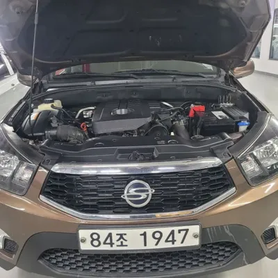 KG_Mobility_Ssangyong KORANDO 2017, 225000 км, за 3713.36 USD - фото 6