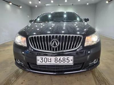ChevroletGMDaewoo Alpheon · 2011 год