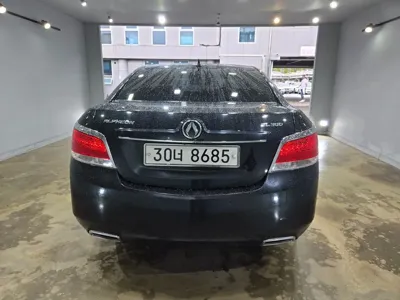 ChevroletGMDaewoo Alpheon 2011, 131914 км, за 2452.51 USD