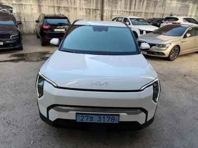 Kia EV3 · 2026 год