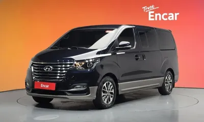 Hyundai Starex · 2019 год