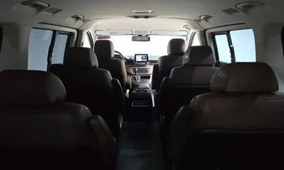 Hyundai Starex 2019, 57102 км, за 14756.54 USD - фото 19