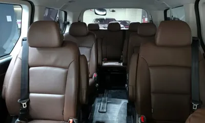 Hyundai Starex 2019, 57102 км, за 14756.54 USD - фото 29