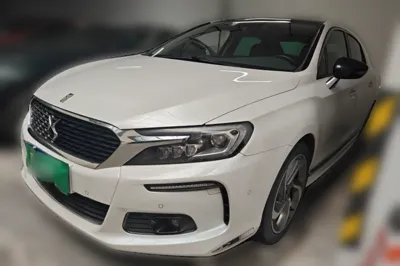 DS 5LS · 2018 год