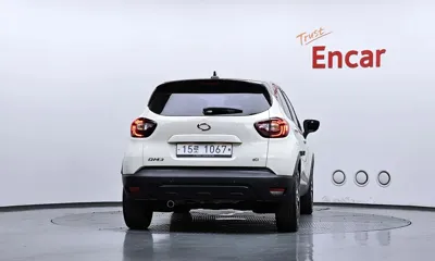 Renault-KoreaSamsung QM3 2019, 49123 км, за 6299.16 USD