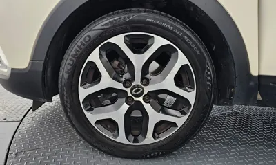 Renault-KoreaSamsung QM3 2019, 49123 км, за 6299.16 USD