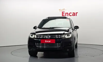 Volkswagen Touareg 2014, 316314 км, за 4529.34 USD