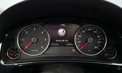 Volkswagen Touareg 2014, 316314 км, за 4529.34 USD - фото 8