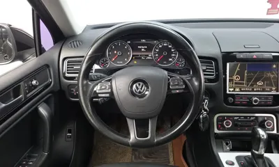 Volkswagen Touareg 2014, 316314 км, за 4529.34 USD - фото 13