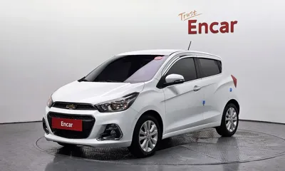 ChevroletGMDaewoo Spark · 2018 год