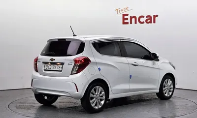 ChevroletGMDaewoo Spark 2018, 46760 км, за 4296.67 USD