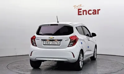 ChevroletGMDaewoo Spark 2018, 46760 км, за 4296.67 USD