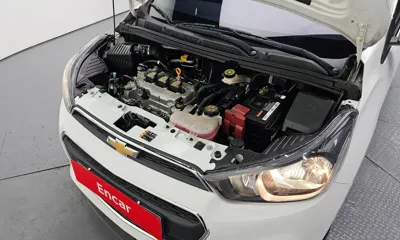 ChevroletGMDaewoo Spark 2018, 46760 км, за 4266.77 USD - фото 6