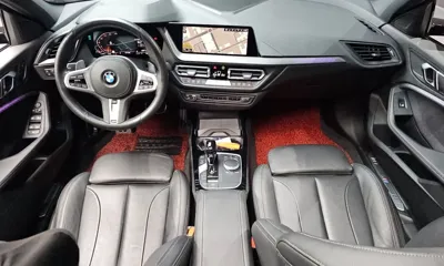 BMW 1-Series 2022, 35488 км, за 16872.97 USD - фото 7
