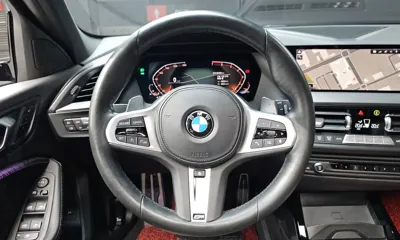BMW 1-Series 2022, 35488 км, за 16872.97 USD - фото 13