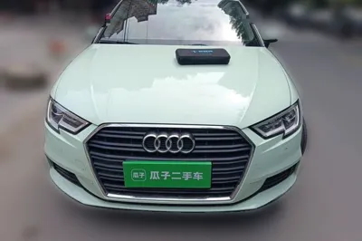 Audi A3 2018, 98800 км, за 9270 USD