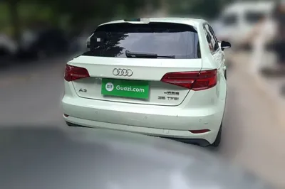 Audi A3 2018, 98800 км, за 9270 USD