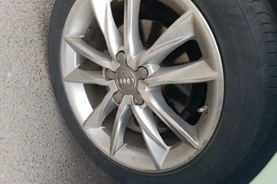Audi A3 2018, 98800 км, за 9270 USD