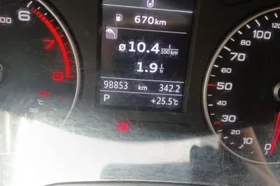 Audi A3 2018, 98800 км, за 9270 USD - фото 9