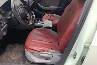 Audi A3 2018, 98800 км, за 9270 USD - фото 12