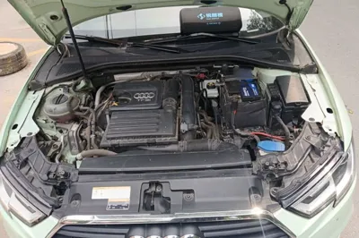 Audi A3 2018, 98800 км, за 9270 USD - фото 17