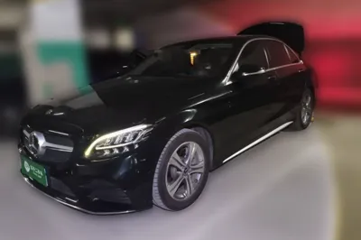 Mercedes-Benz C-Class · 2020 год
