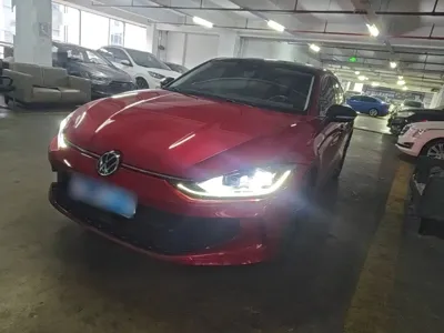 Volkswagen Lamando · 2022 год