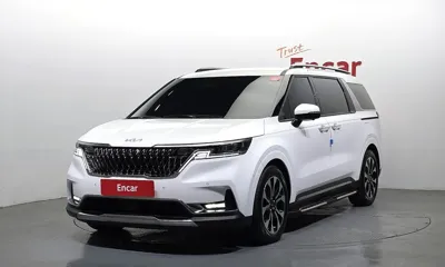 Kia Canival · 2023 год