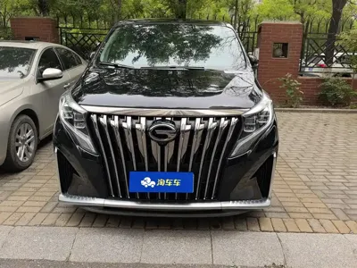 GAC Motor Trumpchi M8 2021, 107500 км, за 16060.34 USD