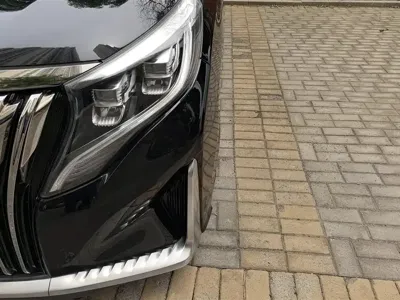GAC Motor Trumpchi M8 2021, 107500 км, за 16060.34 USD