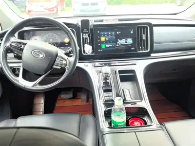 GAC Motor Trumpchi M8 2021, 107500 км, за 15993.19 USD - фото 13