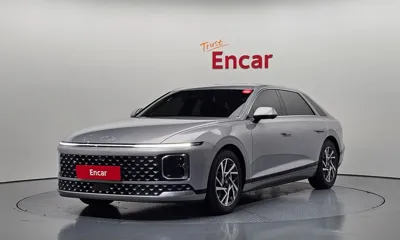 Hyundai Grandeur · 2023 год
