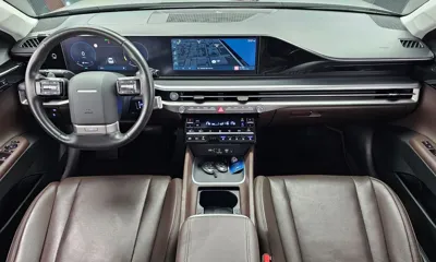 Hyundai Grandeur 2023, 81276 км, за 18175.91 USD - фото 7