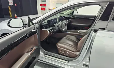 Hyundai Grandeur 2023, 81276 км, за 18175.91 USD - фото 10