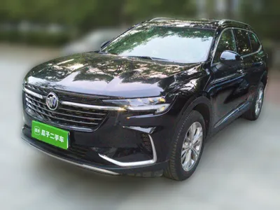 Buick Envision · 2022 год