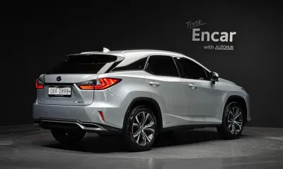 Lexus RX 2018, 131616 км, за 26374.95 USD
