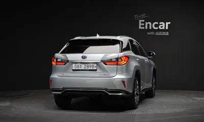 Lexus RX 2018, 131616 км, за 26374.95 USD